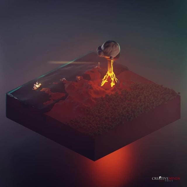 Molten Lava